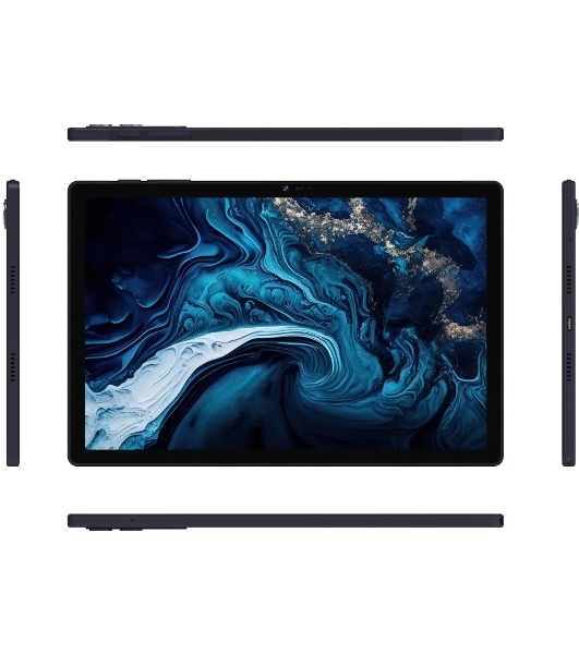Планшет Digma Pro HIT 18 10.51', 8Gb, 256Gb, 4G LTE, Android 13, фиолетовый