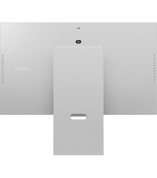 Монитор 27' Samsung ViewFinity S9 S27C902PAI IPS 5120x2880, 60 Гц, 5 мс, 16:9, 600 кд/м2, Thunderbolt, mini DP, 3xUSB 3.0, серебристый