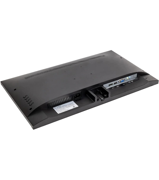 Монитор 23.8' HIPER EasyView SB2402 черный IPS 1920x1080, 100 Гц, 4 мс, 16:9, 250 кд/м², 1xHDMI, 1xDP, 1xVGA, 1x3.5 мм,