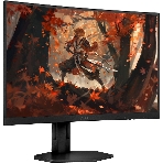 Монитор 27' AOC CQ27G4X VA 2560x1440, 180 Гц, 0.5 мс, 16:9, 300 кд/м², 4000:1, 1500R, 2xHDMI, 1xDP, изогнутый 1500R, черный, фото2