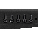 Монитор 27' ExeGate ProSmart EZ2707CA IPS 1920x1080, 75 Гц, 5 мс, 16:9, 250 кд/м², 2xHDMI, 1xDP, 1x3.5 мм, 2x3 Вт, черный, фото4