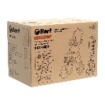 Мойка высокого давления Bort KEX-2800 2500 Вт, максимальное давление 125 бар, рабочее давление 105 бар, 12 л/мин, 23 кг, набор аксессуаров 10шт, фото2