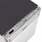 Посудомоечная машина Timberk Set&Dry T-DW45BI103 серебристый (узкая), фото5
