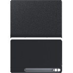 Чехол Samsung для Samsung Galaxy Tab S9+ EF-BX810PBEGRU полиуретан черный, фото 1