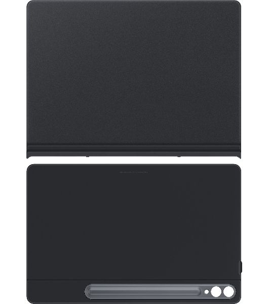Чехол Samsung для Samsung Galaxy Tab S9+ EF-BX810PBEGRU полиуретан черный