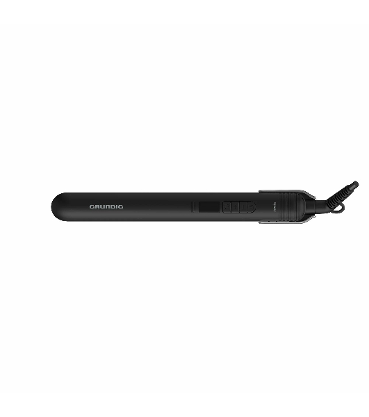 Выпрямитель для волос Grundig HS 7034 черный, 25 мм, 220 °C, 4 режима