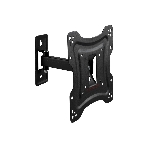 Кронштейн для телевизора Arm media LCD-403 new черный, 26'-55', max 30 кг, VESA 400x400мм, фото3