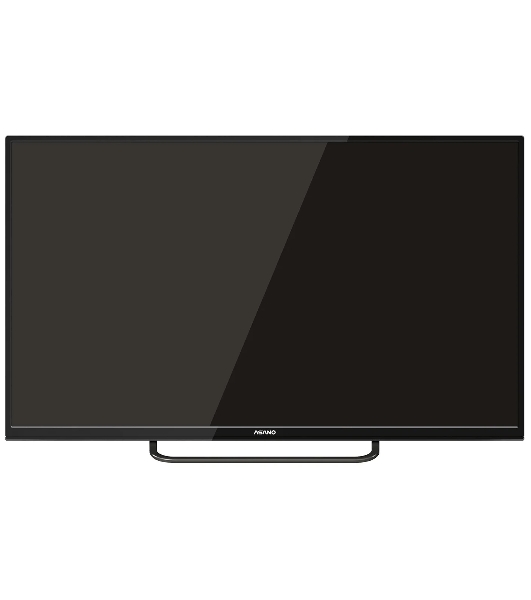 Телевизор Asano 40LF1110T, 40', черный, LED 1920x1080 FHD, 60Hz, noOS