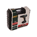 Дрель-шуруповерт Fit 80189, 18 В, 1.3 Ач, 29 Нм, щеточный, фото2