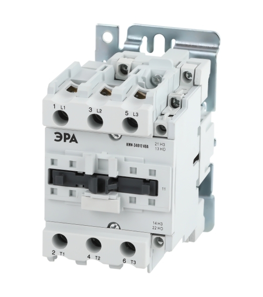 Контактор ЭРА PRO KKM31-040-230-11-E КМИ-34012 40А 230В/АС3 1НО;1НЗ