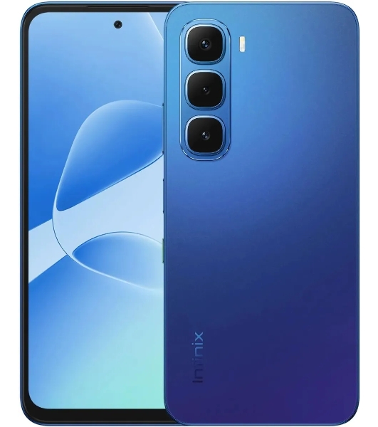 Смартфон Infinix HOT 60i 8/256Gb, синий