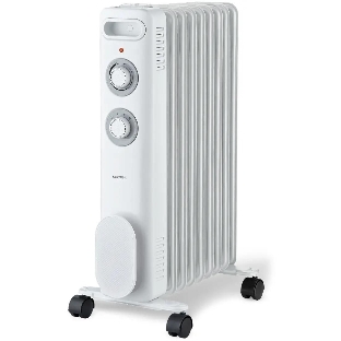 Масляный радиатор CENTEK CT-6230-9 WHITE