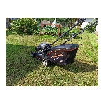 Газонокосилка бензиновая Carver LMG-2646HM, 3,5 л.с., фото2