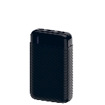 Внешний аккумулятор Maxvi PB10-07 10000 мАч, 2A, 2хUSB/Type-C/MicroUSB, фото 1