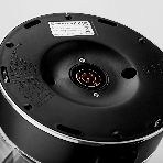 Электрочайник BRAYER BR6102 черный, 1.7 л, 2200 Вт, скрытый нагревательный элемент, фото2