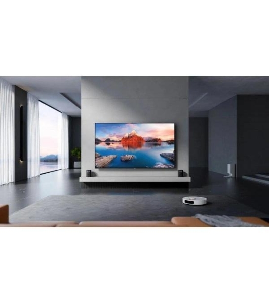 Телевизор Xiaomi TV 55 A Pro 55 2026 L55MB-APRU черный QLED UHD 60Hz Smart TV Android TV