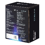 Веб-камера OKLICK OK-C8825 640x480, 30 кадр/с, USB Type-A, микрофон, черный/белый, фото4