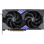 Видеокарта MSI RTX 5060 Ti 16G GAMING, NVIDIA RTX 5060 Ti, 16 ГБ GDDR7, 128 бит, PCI-e 5.0, 1xHDMI, 3xDP, 2587 МГц, фото 1