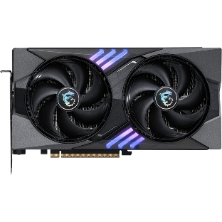 Видеокарта MSI RTX 5060 Ti 16G GAMING, NVIDIA RTX 5060 Ti, 16 ГБ GDDR7, 128 бит, PCI-e 5.0, 1xHDMI, 3xDP, 2587 МГц