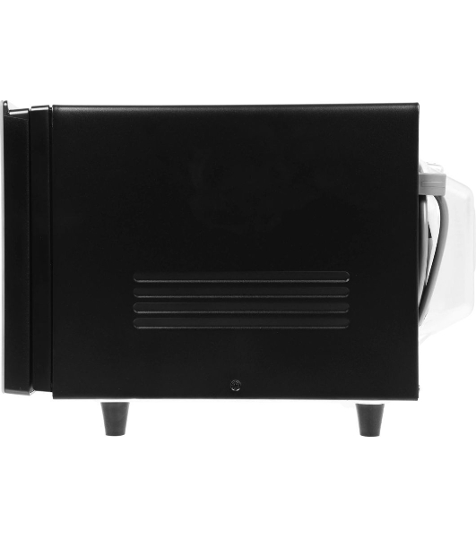 Микроволновая печь Samsung MC32DB7746KC/BW антрацит, 32 л, 1400 Вт, переключатели - сенсор, поворотный механизм