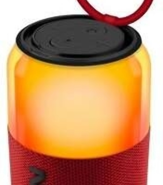 Колонка портативная SVEN PS-130 red (10 Вт, USB, Bluetooth, питание от USB/аккумулятора)