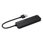 USB-концентратор Harper HUB-04P, USB Type-A, USB/MicroUSB, фото3
