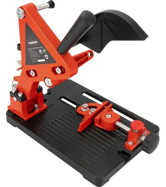 Стойка для углошлиф.машин Starwind SGA-150AL