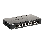 Коммутатор D-Link DGS-1100-08PV2/A4A, 8×1 Гбит/с, настраиваемый, фото2