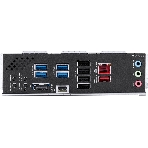 Материнская плата Gigabyte Z890 D PLUS, LGA 1851, Intel Z890, 4xDDR5, 4xSATA, 4xM.2, 1xPCIe 5.0 x16, 2xPCIe 4.0 x16, 1xDP, 1x2.5Gb LAN, 1xUSB-C 10Gbps, 1xUSB-A 10Gbps, 4xUSB-A 5Gbps, 4xUSB-A 2.0, 3x3.5 мм, 7.1, чёрный, ATX, фото2