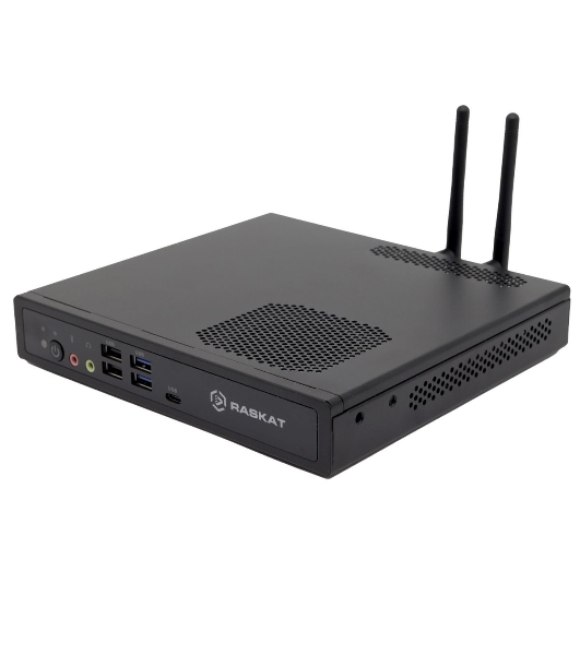 Компьютер Raskat Standart 307 (Intel Core i3-12100, RAM 8Gb, SSD 256Gb noOS)