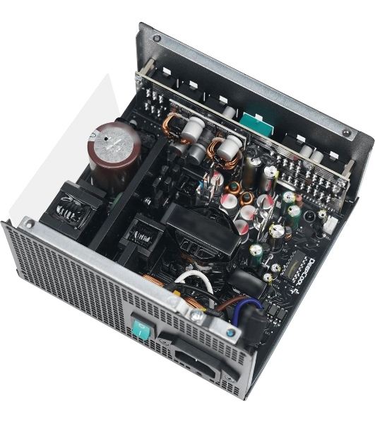 Блок питания Deepcool/GamerStorm PN850M, 850Вт, 80 PLUS Gold, 120мм, черный