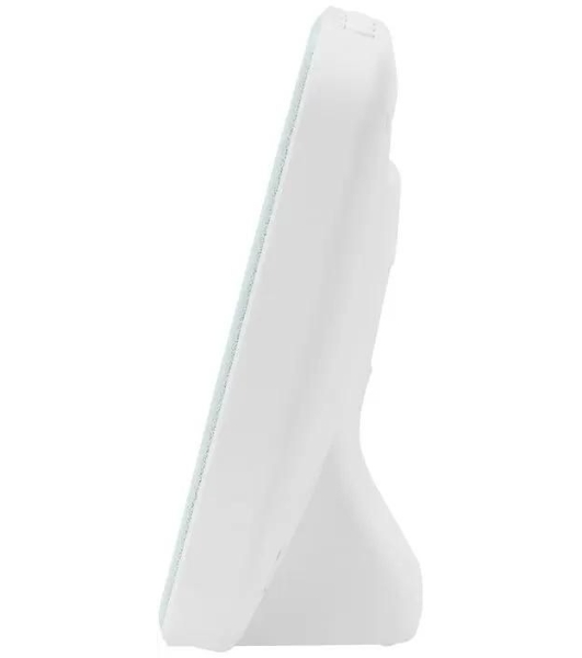 Радиобудильник Harper HCLK-2060 зеленый LED подсв:белая часы:цифровые AM/FM