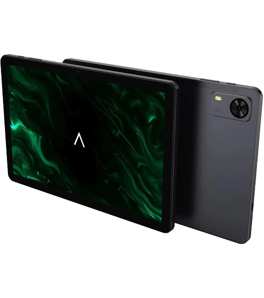 Планшет Digma Pro Zoom T606, 10.1', 8Gb, 256Gb, 3G, LTE, Android 14, темно-серый