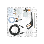 Мойка высокого давления Bort KEX-2800 2500 Вт, максимальное давление 125 бар, рабочее давление 105 бар, 12 л/мин, 23 кг, набор аксессуаров 10шт, фото3