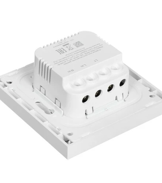 Умный диммер Яндекс Zigbee 1 клавиша YNDX-00530 белый