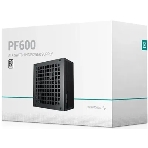 Блок питания Deepcool/GamerStorm PF600 (R-PF600D-HA0B-WDEU), 600Вт, 80 PLUS, 120мм, черный, фото3