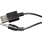 Акустическая система Оклик OK-120U 2.0 черный 6Вт, фото8