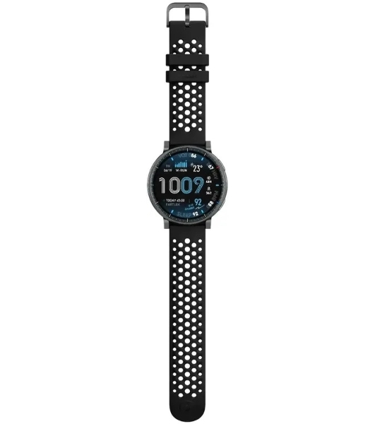 Умные часы Amazfit Active Max A2557, 1.5' AMOLED, Wi-Fi, Bluetooth, NFC, 5ATM, черный