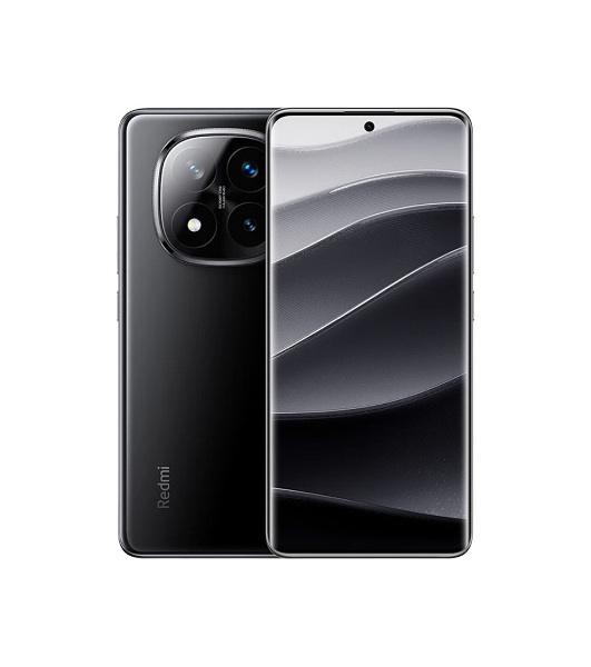 Смартфон Xiaomi Redmi Note 14 Pro+ 5G 8/256Gb, черный