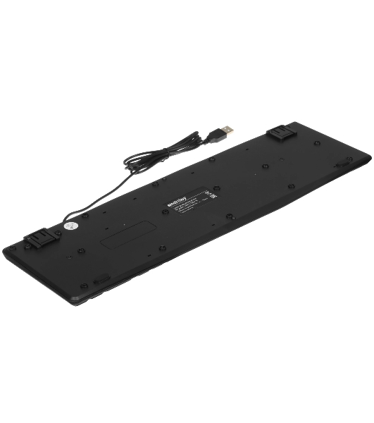 Клавиатура проводная SMARTBUY (SBK-220U-K) ONE 220 USB черная