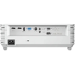 Проектор InFocus IN0028SL DLP, 4000 lm, FullHD, 30 000:1, 1.471.62:1, 2xHDMI 1.4, VGA in/out, S-Video, 3.5мм in/out, USB-A, RS-232, лампа 15 000ч.(ECO mode), 10W, 27дБ, 2,6 кг, БЕЛЫЙ, фото3