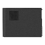 Компьютерный корпус Desktop ExeGate MI-307U2 (mini-ITX/mATX, без БП, 2хUSB+2хUSB 3.0, HD аудио, черный), фото4