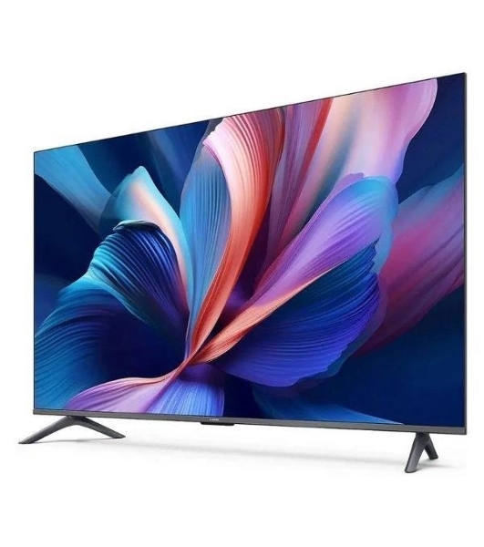 Телевизор Xiaomi TV 55 A Pro 55 2026 L55MB-APRU черный QLED UHD 60Hz Smart TV Android TV