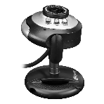 Веб-камера OKLICK OK-C8825 640x480, 30 кадр/с, USB Type-A, микрофон, черный/белый, фото5