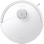 Робот-пылесос Roborock Q8 Max Pro Plus белый, 5200 мАч Li-Ion, уборка сухая/влажная, пылесборник контейнер 0,5 л, фото5