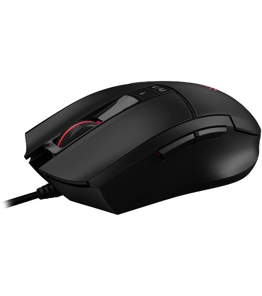 Мышь проводная A4Tech Bloody L65 Max черный, 12000 dpi, USB, кнопки - 7