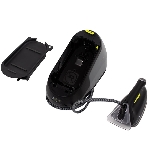Парогенератор Braun IS3257BK черный, 2200 Вт, 130 г/мин, 500 г/мин, 1800 мл, фото7