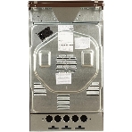 Плита электрическая Hansa FCEB53000 коричневый, конфорок 4 шт, духовка 69 л, 50 см x 85 см x 60 см, фото28