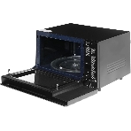 Микроволновая печь Samsung MC32DB7746KC/BW антрацит, 32 л, 1400 Вт, переключатели - сенсор, поворотный механизм, фото9