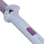 Щипцы для завивки волос Centek CT-2096 белый/сиреневый, 25 мм, 210 °C, 5 режимов, фото5